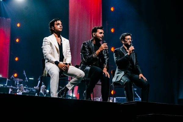 Sursa foto: facebook / Il Volo